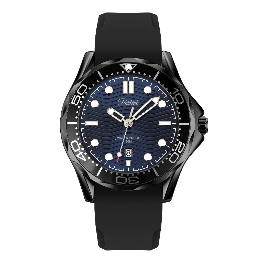 Jual Jam Tangan Pria Parlent Fremont | Shopee Indonesia