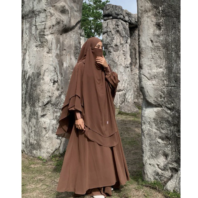  Shayma Gamis & Abaya