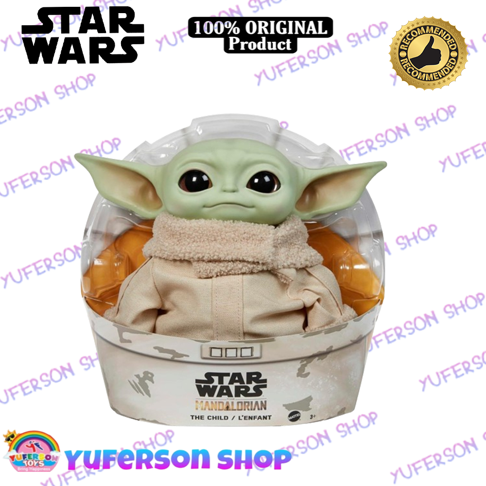 Jual Starwars Star Wars The Mandalorian The Child Baby Yoda 11 Inch ...