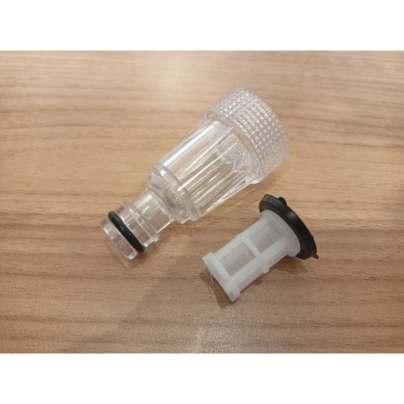 Jual inlet nepel input high pressure Cleaner | inlet water filter jet ...