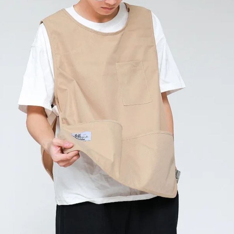 Jual OAOE CPWP1 [CUSTOM CHAT ADMIN] Premium Unisex Industrial Japanese ...
