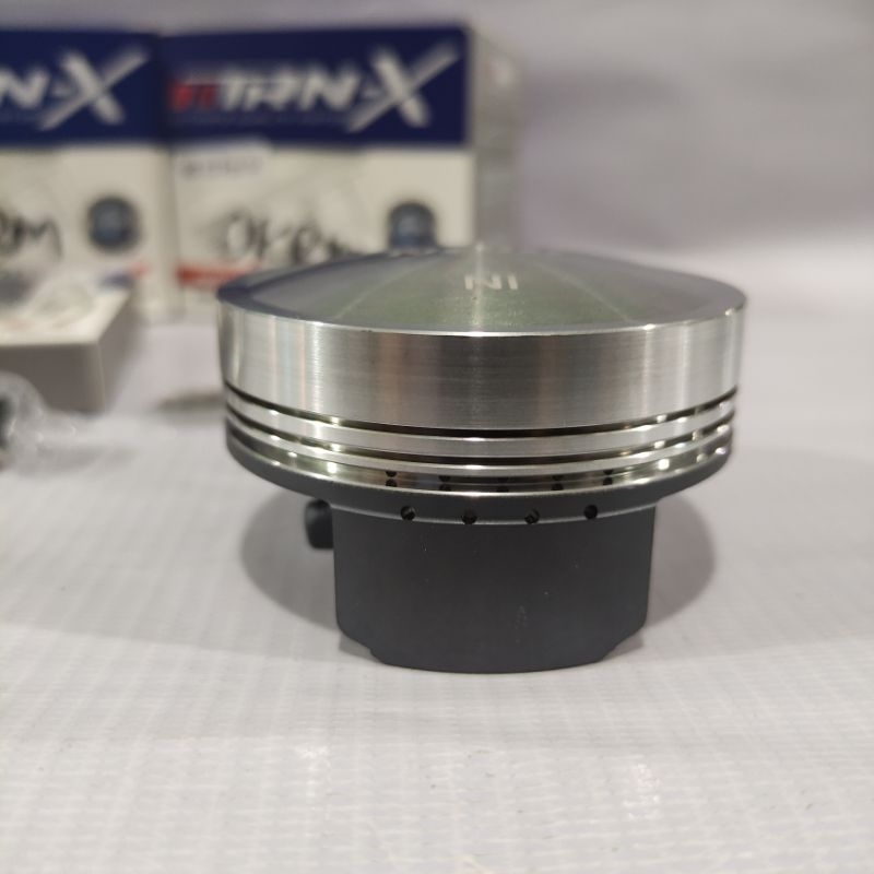 Jual SEHER PISTON KIT SET MITRON UK 59 60 62 63 PEN 14 DOME NMAX AEROX ...
