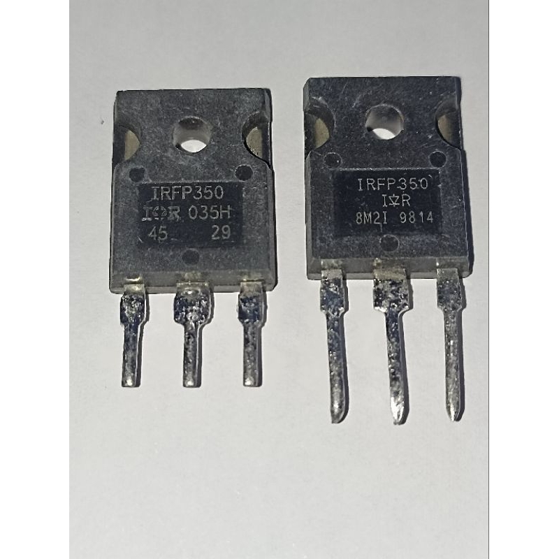 Jual Original IRFP350 IRF350 IRFP 350 IRF 350 Power Mosfet N Chanel 16A ...