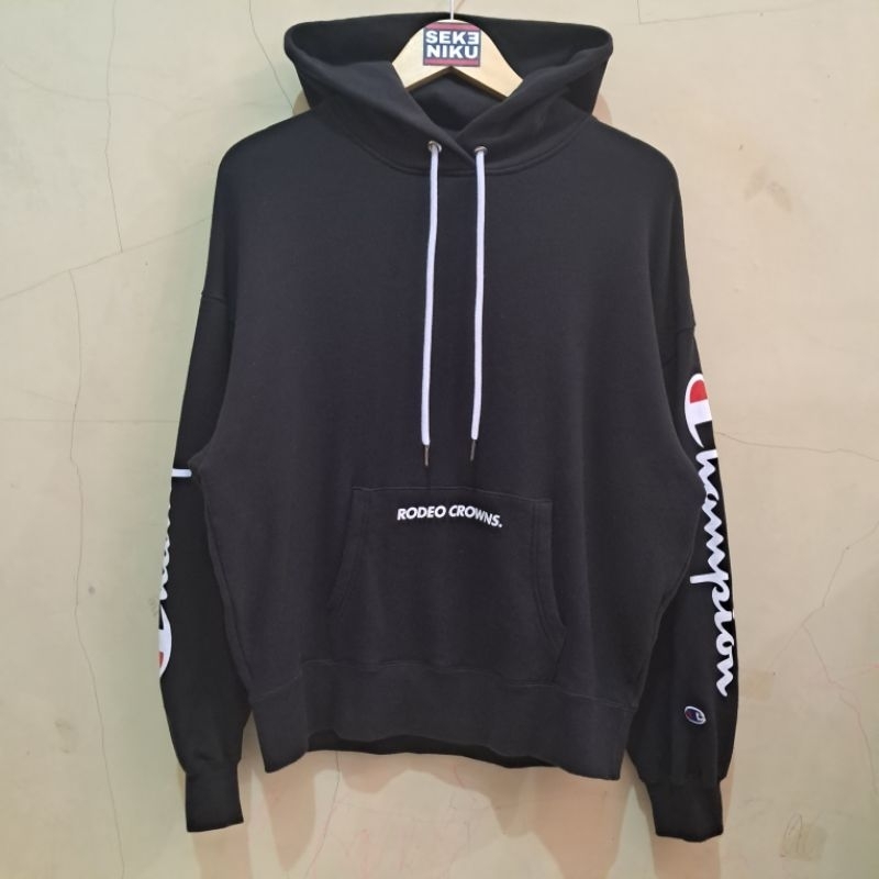 Rodeo hotsell excelllant crowns hoodies