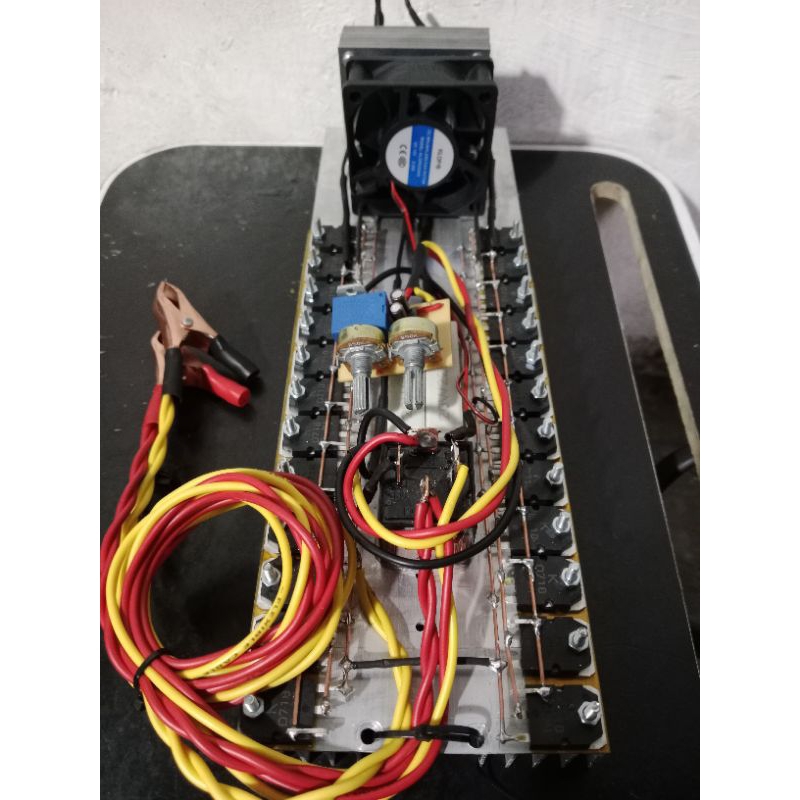 Jual POWER INVERTER PAC 24 TRANSISTOR | Shopee Indonesia
