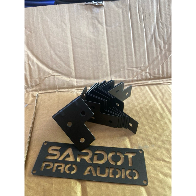Jual Siku Box Hardcase Hitam isi 8 | Shopee Indonesia