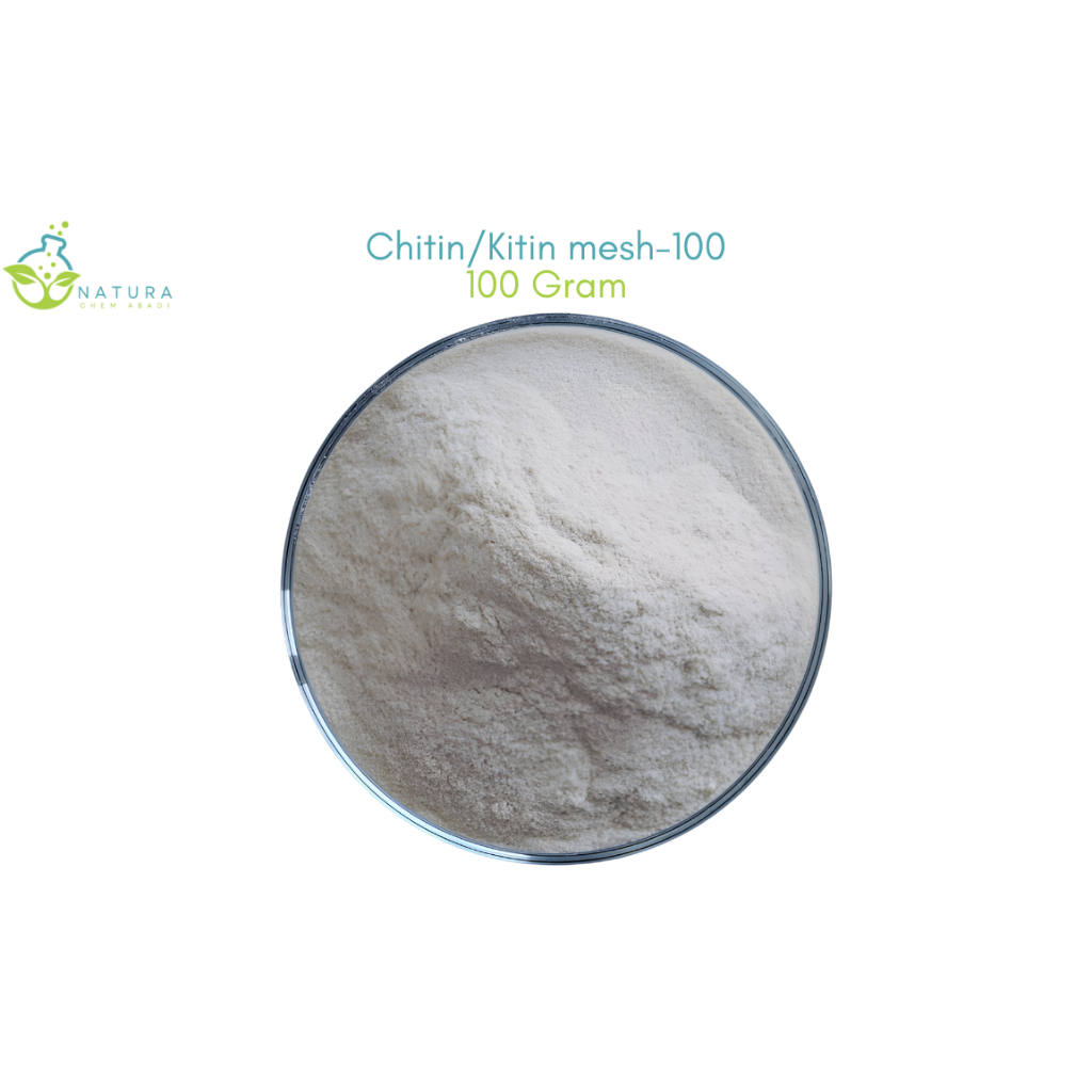 Jual Chitin Powder / Kitin Bubuk mesh 100 | Shopee Indonesia