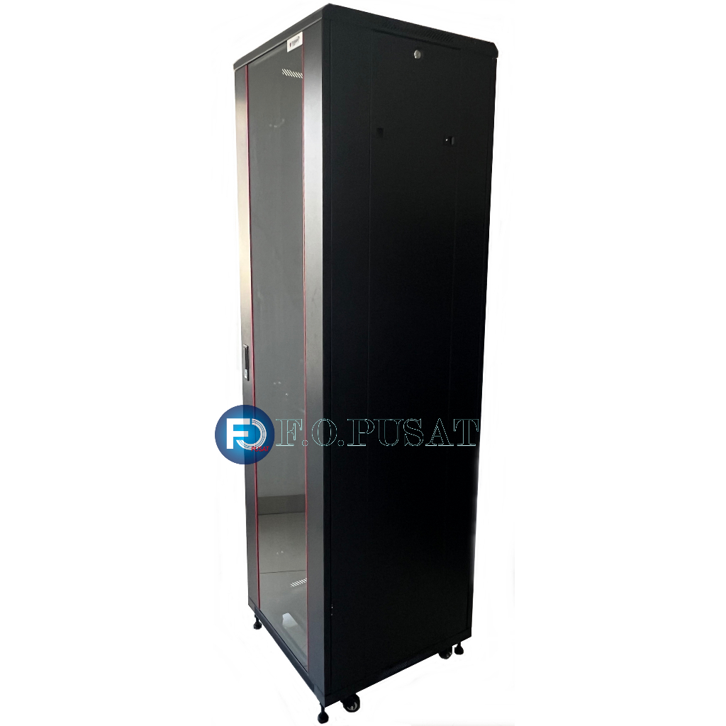Jual Rak server 42U Depth 600mm / Close Rack/ Rak server | Shopee Indonesia