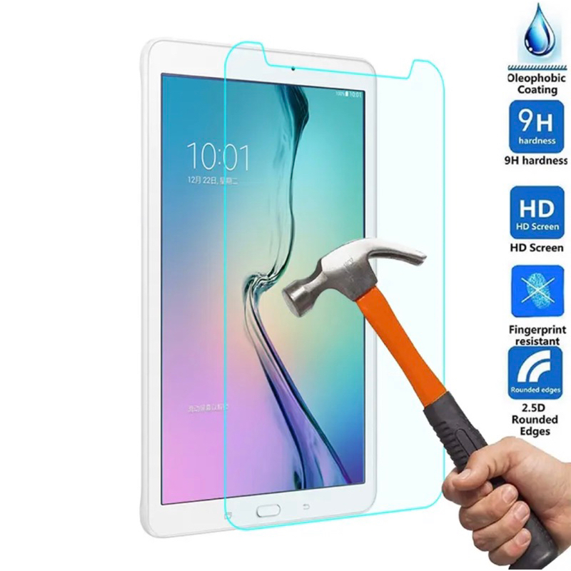 Jual Screen Protector Tempered Glass Tab Universal 6,8 / 7 / 8 Inchi ...