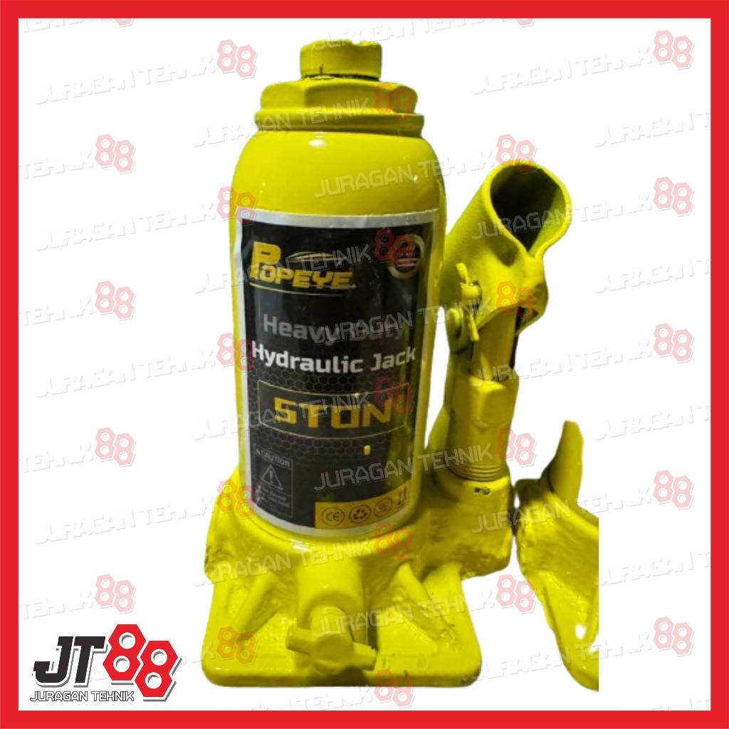 Jual Dongkrak Mobil Botol / truck hidrolik 5 Ton / 20 ton / 10 ton / 16 ...