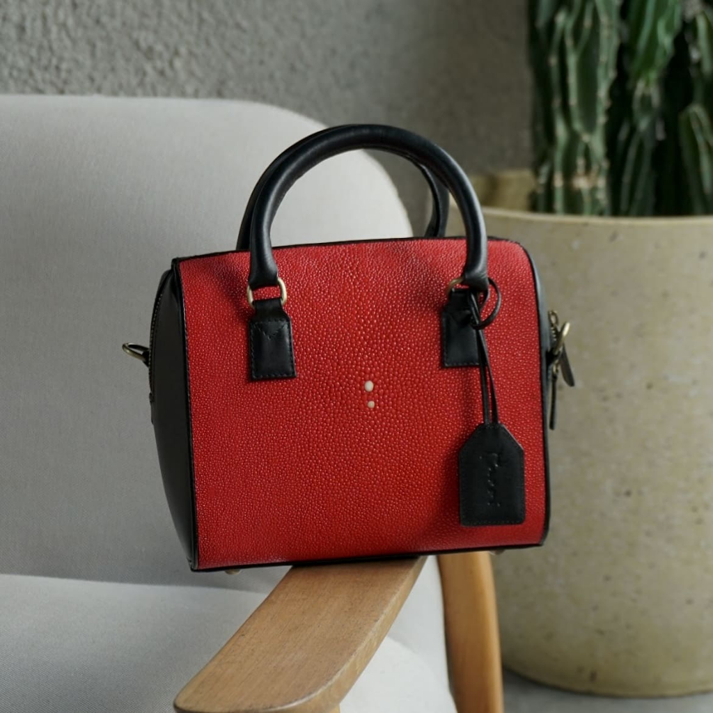 Leza satchel outlet
