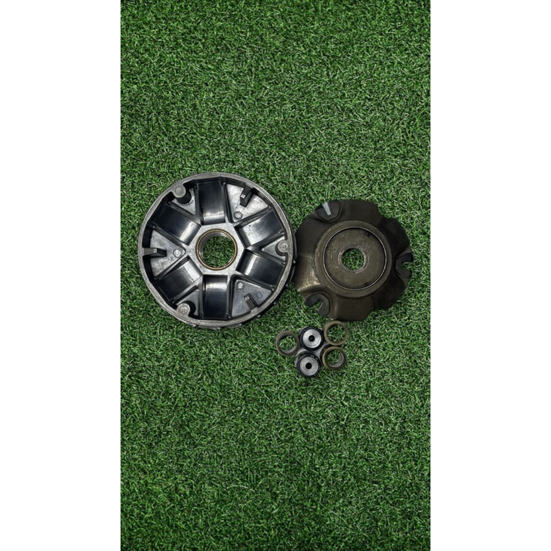 Jual Variator Rumah Roller Original Vespa S/LX 125 3v[ORIGINAL PIAGGIO ...