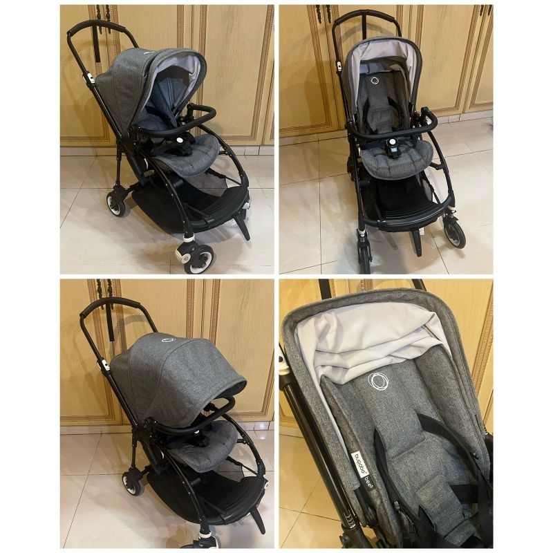 Bugaboo Donkey Fabric Bugaboo Dragonfly Bassinet Fabric Set Only