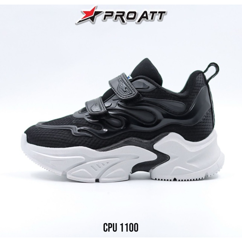 Jual Sepatu sekolah anak PROATT CPU 1100 CML 053 4wrn sz 31-38 | Shopee ...