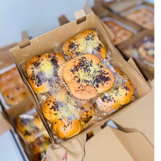 Jual Roti Manis / Roti Sobek / Roti Fresh / Roti Enak ( isi 4 ...