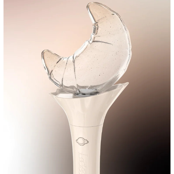 LOOSSEMBLE – OFFICIAL LIGHT STICK -BONUS SET OF PHOTOCARDS! - K-Pop Time