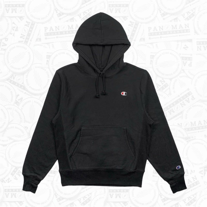 Jual CHAMPION REVERSE WAVE ATHLETIC HOODIE Shopee Indonesia