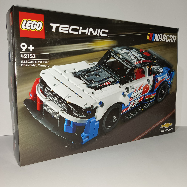 jual-lego-42153-technic-next-gen-chevrolet-camaro-zl1-nascar-edition