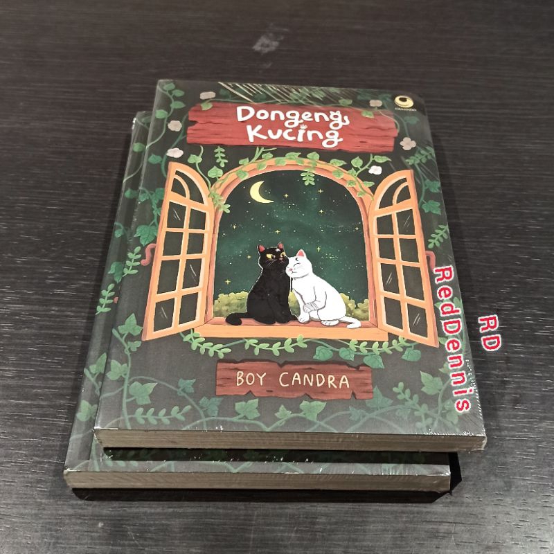 Jual Dongeng Kucing - Boy Candra | Shopee Indonesia