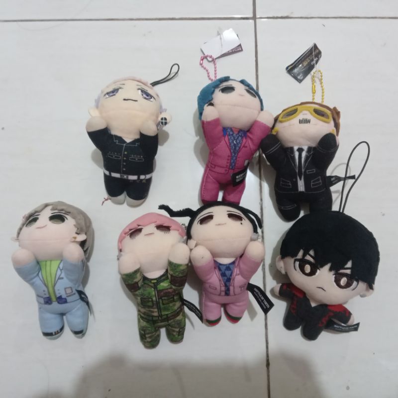 Jual Doll Battle Of Tokyo Ricky (Syifaa) | Shopee Indonesia