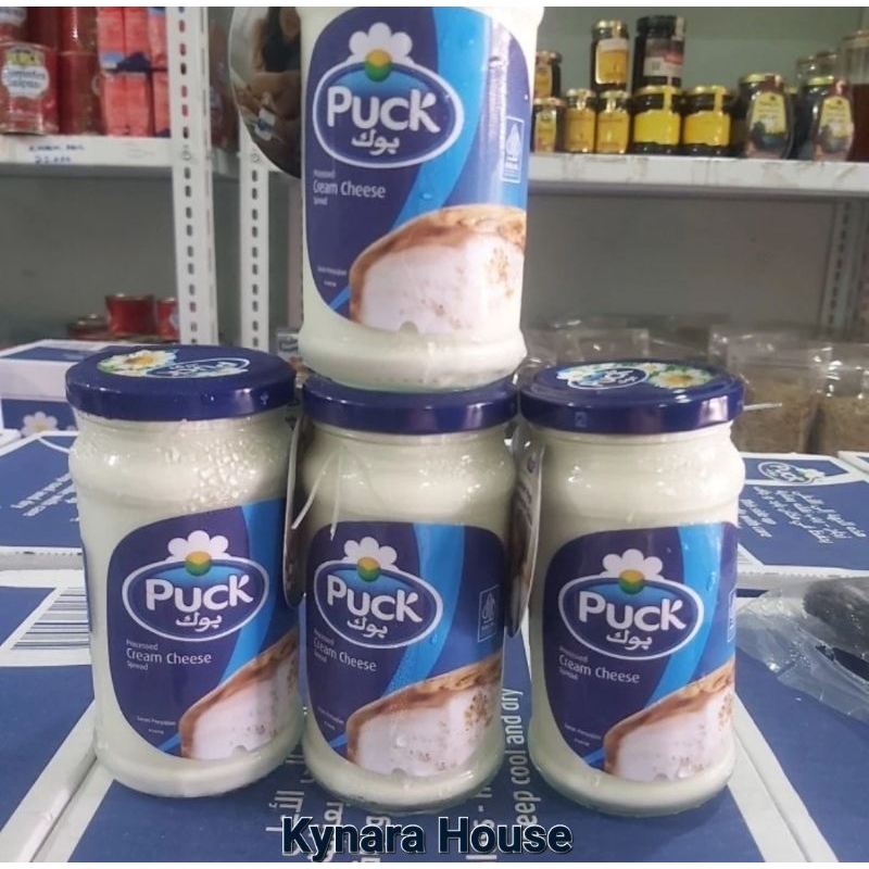 Jual Puck Processed Cream Cheese Botol | Shopee Indonesia