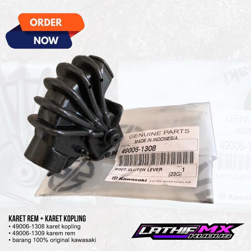 Jual KARET HANDLE HANDEL REM KOPLING KARET SETELAN TALI KOPLING