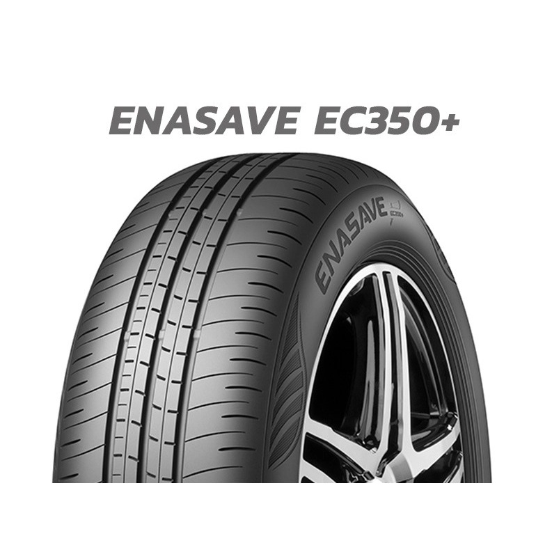 Jual Dunlop Enasave EC350+ Ukuran 195/60 R16 - Ban Mobil OEM