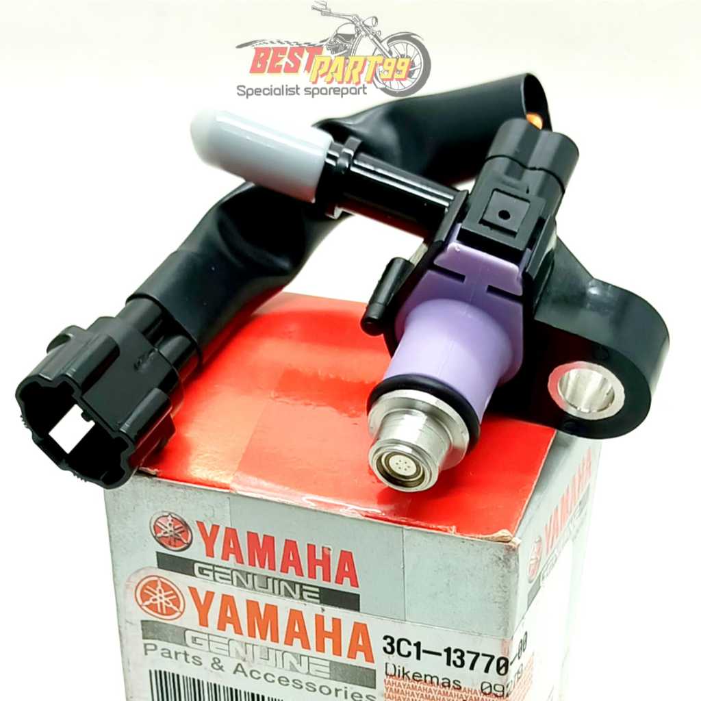 Kraftstoff Injektor Für Yamaha V-IXION - 6 Löcher 125CC, 3C1-13770-00