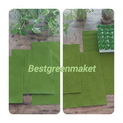 Jual Rumput Lembaran Serbuk Rumput Halus dan Kasar untuk Maket Diorama ...