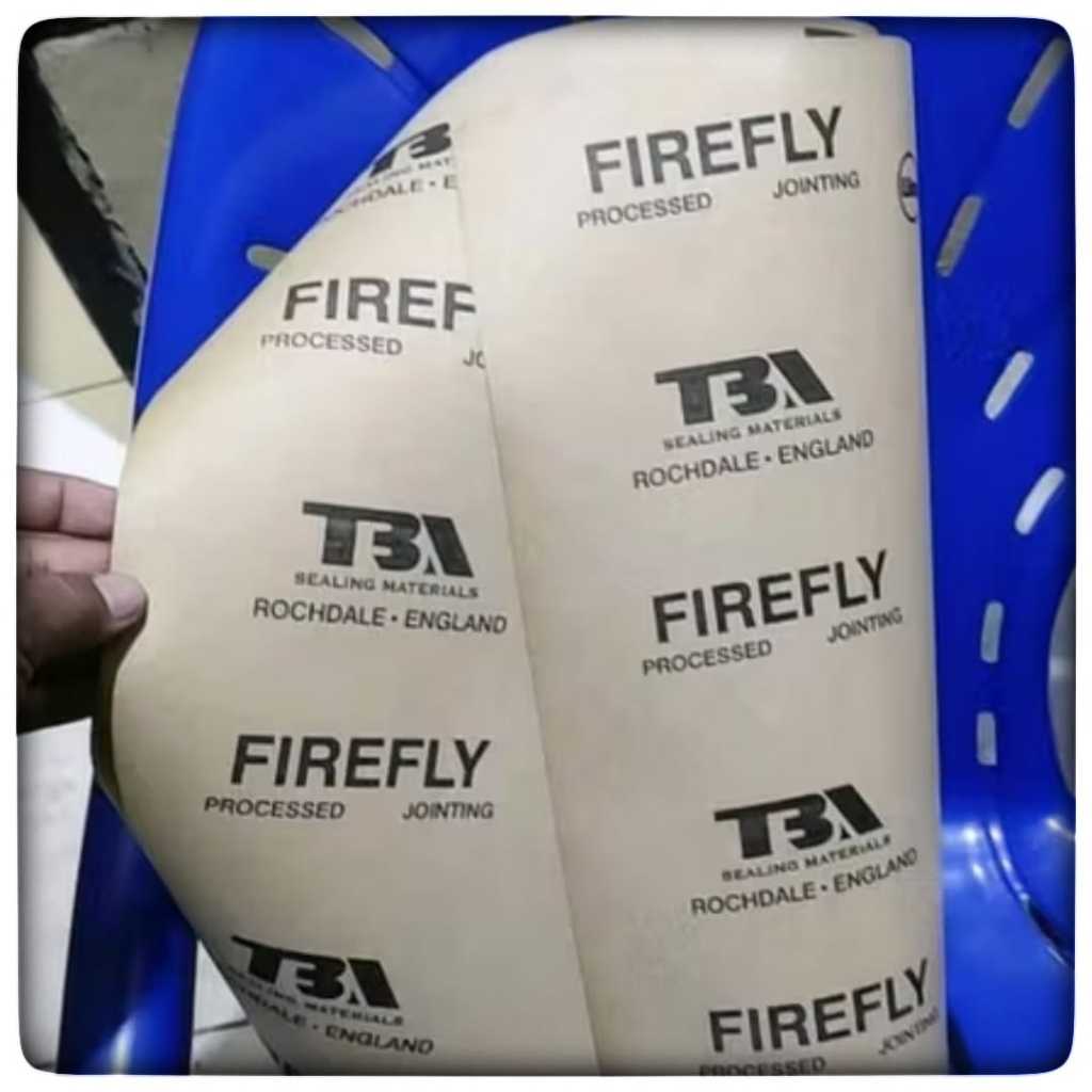 Jual Packing TBA Firefly 0.8mm x 1 meter x 1 meter | Shopee Indonesia