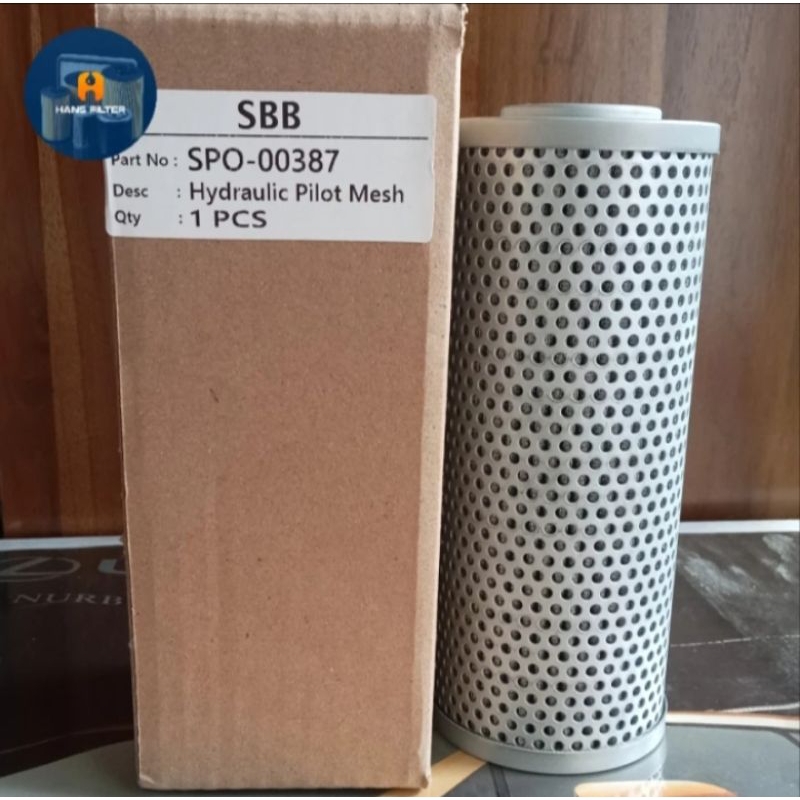 Jual Filter SPO 00387 SBB / SPO00387 | Shopee Indonesia