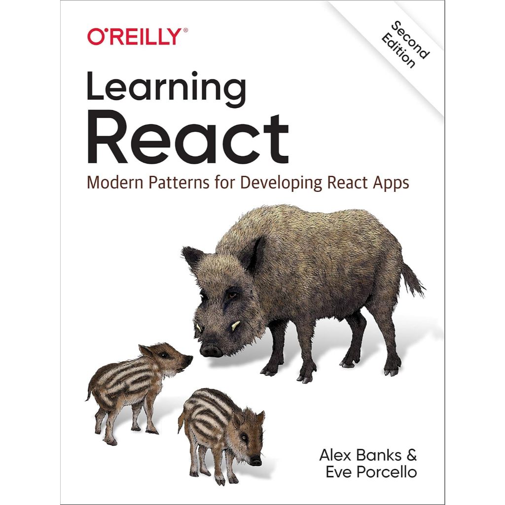 Jual Learning React: Modern Patterns for Developing React Apps 2nd ...