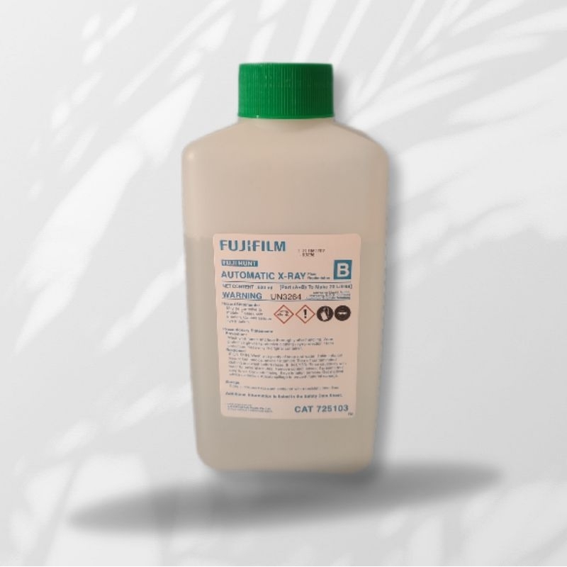 Jual fixer fuji xray film cairan obat cuci rontgen ronsen rongsen ...
