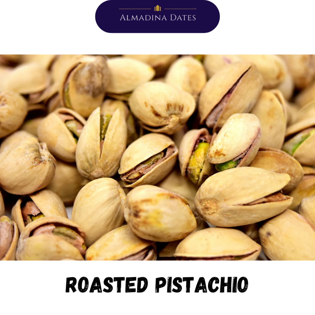 Jual KACANG FUSTUK/KACANG PISTACHIO 500gr | Shopee Indonesia