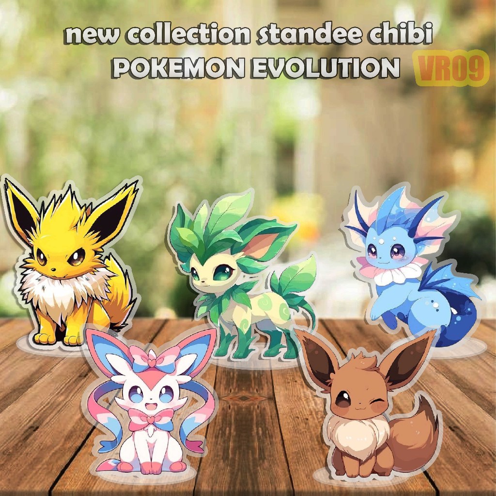Jual Eevee Evolution Sylveon Umbreon Espeon Sylveon Glaceon Jolteon Plush Toys Plush Toys Pokemon Stuffed Animals Peluche Dolls Gifts I.1306591356