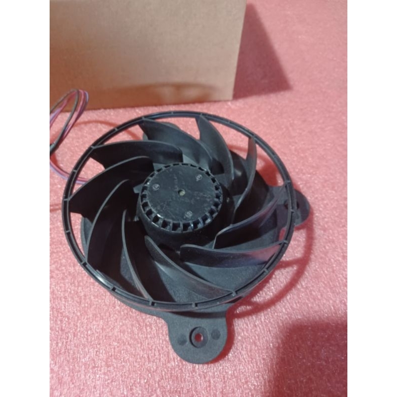 Jual Fan Motor / Kipas Inverter Kulkas 12035GE DC 12V NMB | Shopee ...