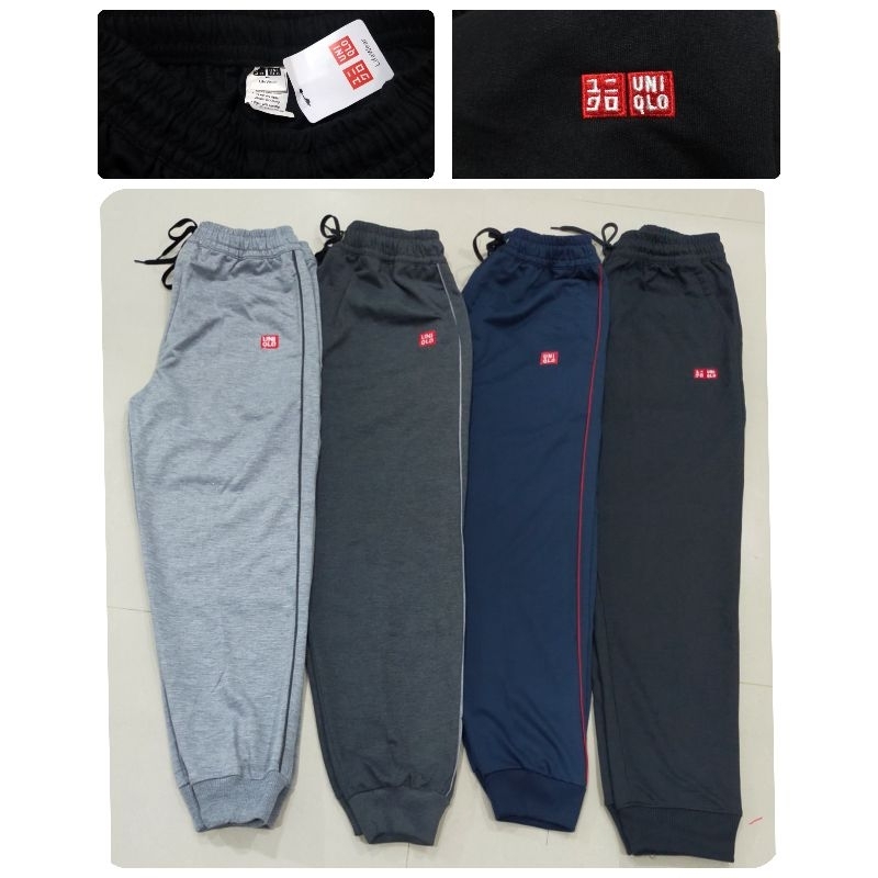 Jual Celana Training UNIQL0 Shopee Indonesia