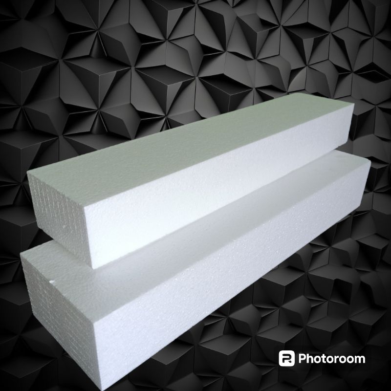 Jual 4X5X20Cm kotak gabus styrofoam minimal order 5 pcs agar tidak ...