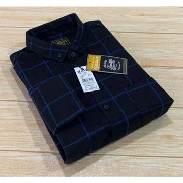 ⚡ Kemeja Flanel Pria MOTIF SULTAN Lengan Panjang ( ) Motif Kotak Hem Flanel