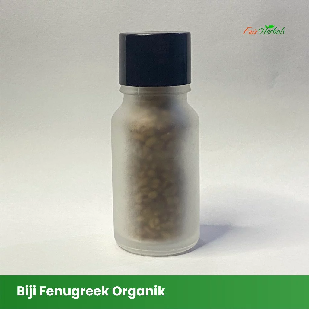 Biji Fenugreek Organik, Untuk terapi peta jari Terapi Biji dan Warna
