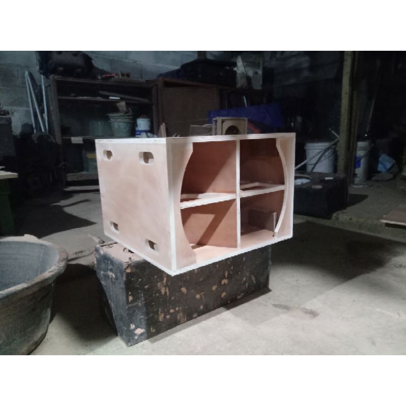 Jual box ATV Wbin 10 inch 18mm | Shopee Indonesia