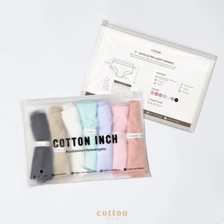 Cotton Inch - 7 Days Seamless Celana Dalam Wanita Stretch