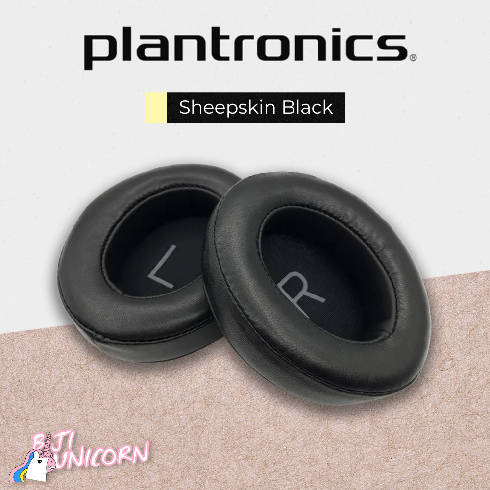 Jual Earpad Earcup Cushion Plantronics Backbeat GO 810 Bantalan