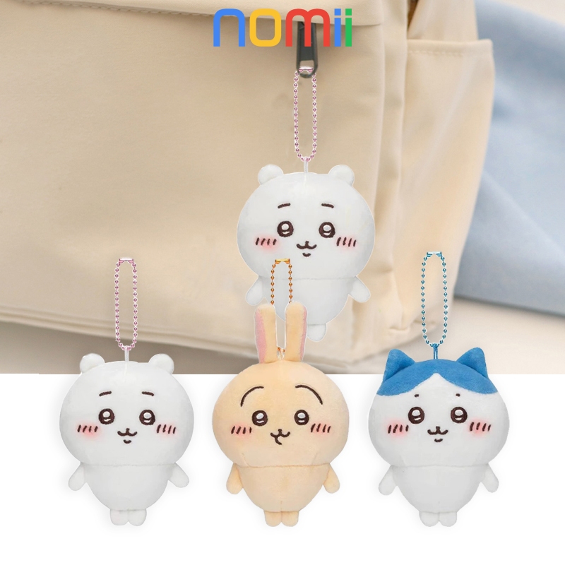 Jual Chiikawa Chiikawa Hachi Usachi Small Feet Pendant Self-Deprecating ...
