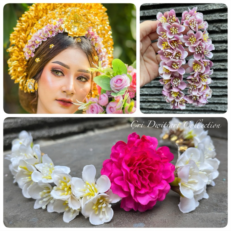 Jual Semanggi Medori/ Menori/ Menuri Replika Bunga Bintang Jasmine ...