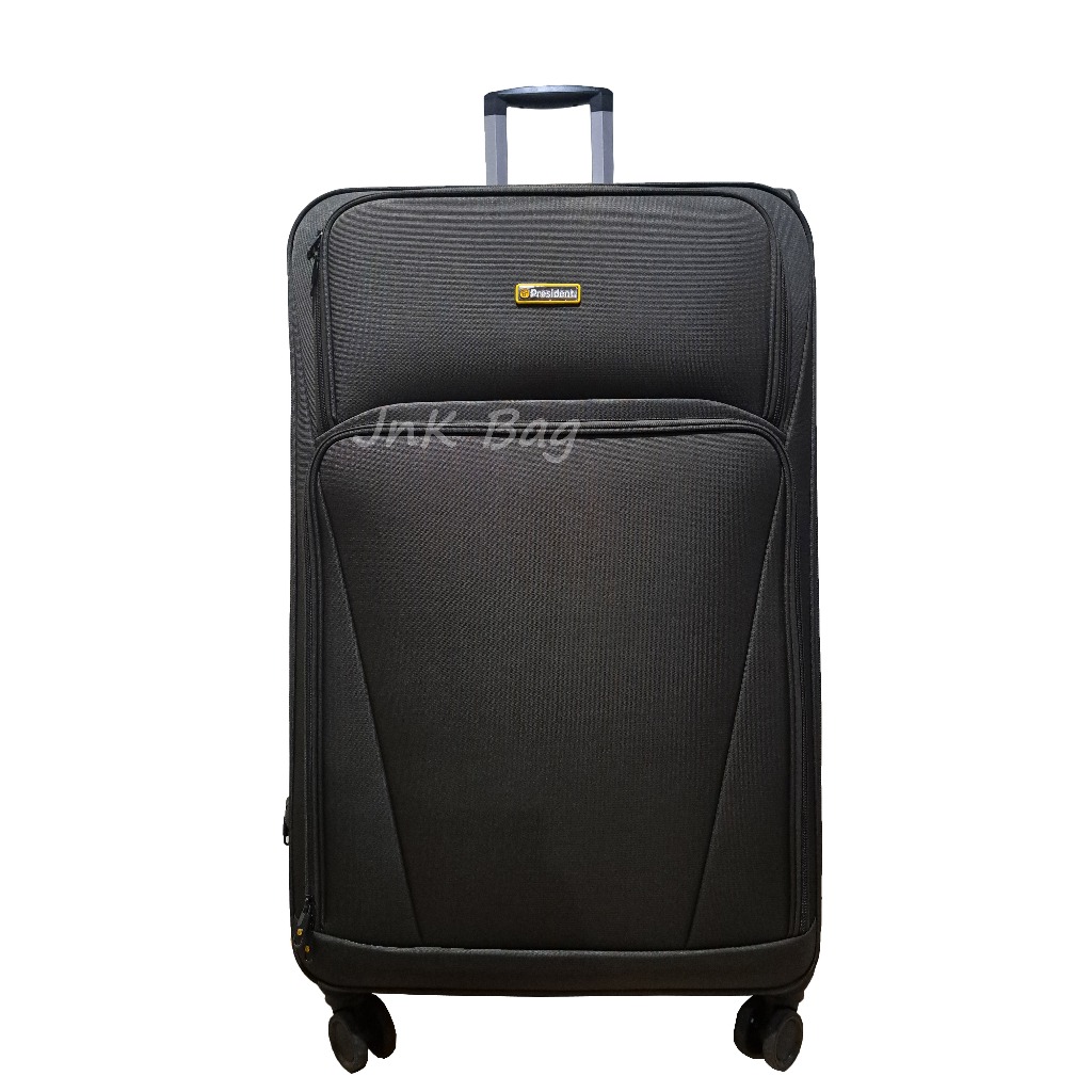 Jual Koper President Ukuran Jumbo 32 Inch Extra Large Bahan Kain ...