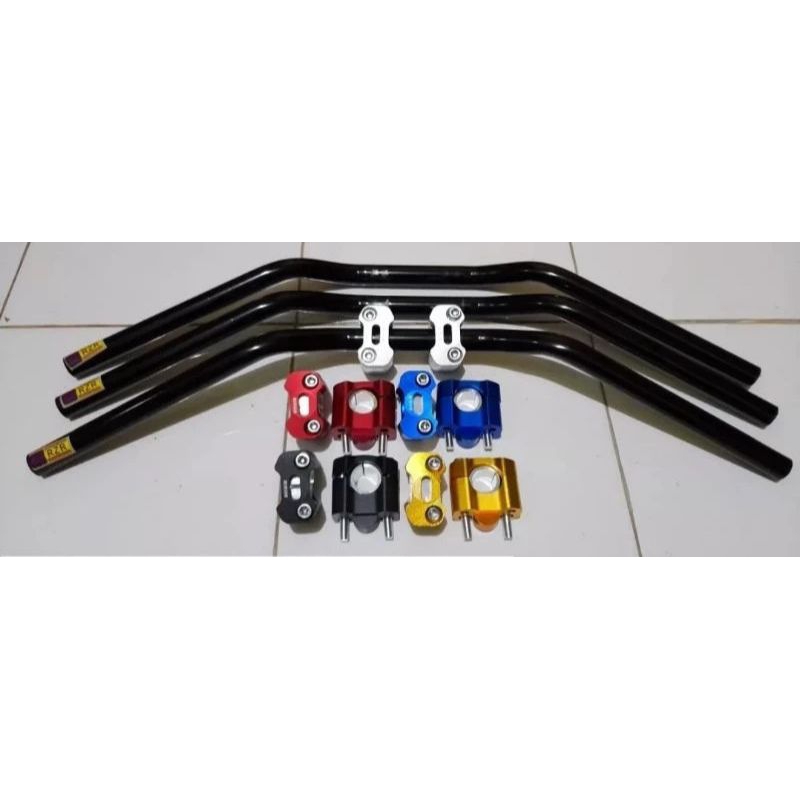 Jual Setang stir rzr model roadrace pnp satria f150 satria fu injeksi ...