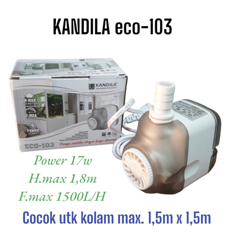 Jual Mesin Pompa Celup Water Pump Yamano Wp Kandila Eco Dan Swi Ss Shopee Indonesia