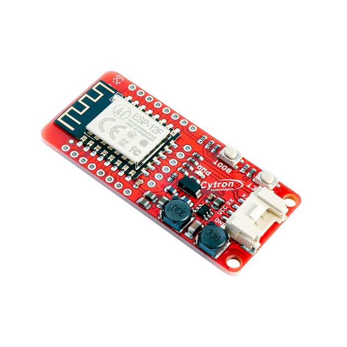 Jual Cytron Microbit Grove WiFi 8266 - IoT for micro:bit Raspberry Pi ...