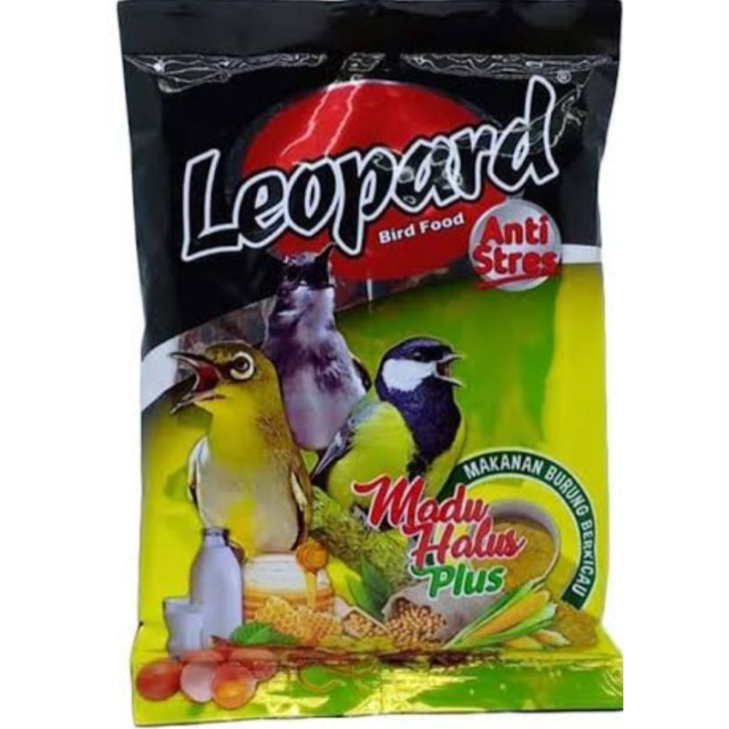 Jual PAKAN VEOR LEOPARD kuning | Shopee Indonesia